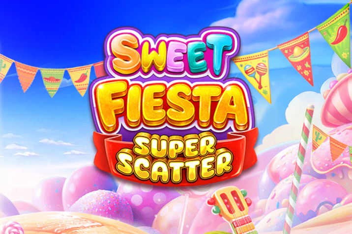 Sweet Fiesta Super Scatter free demo play