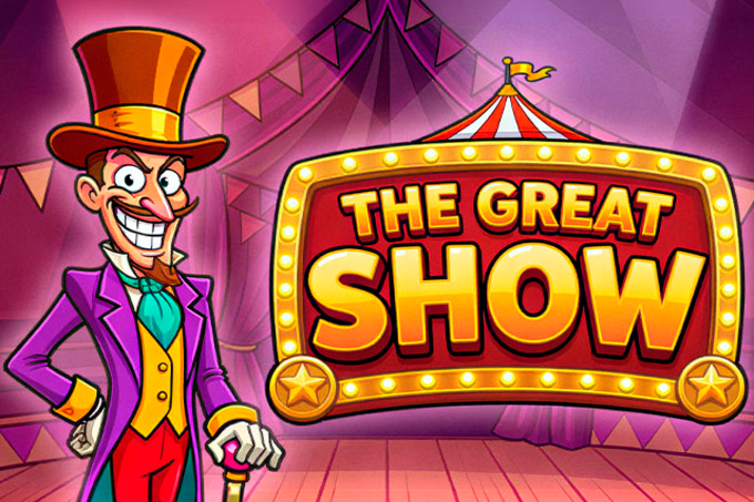 The Great Show free demo play