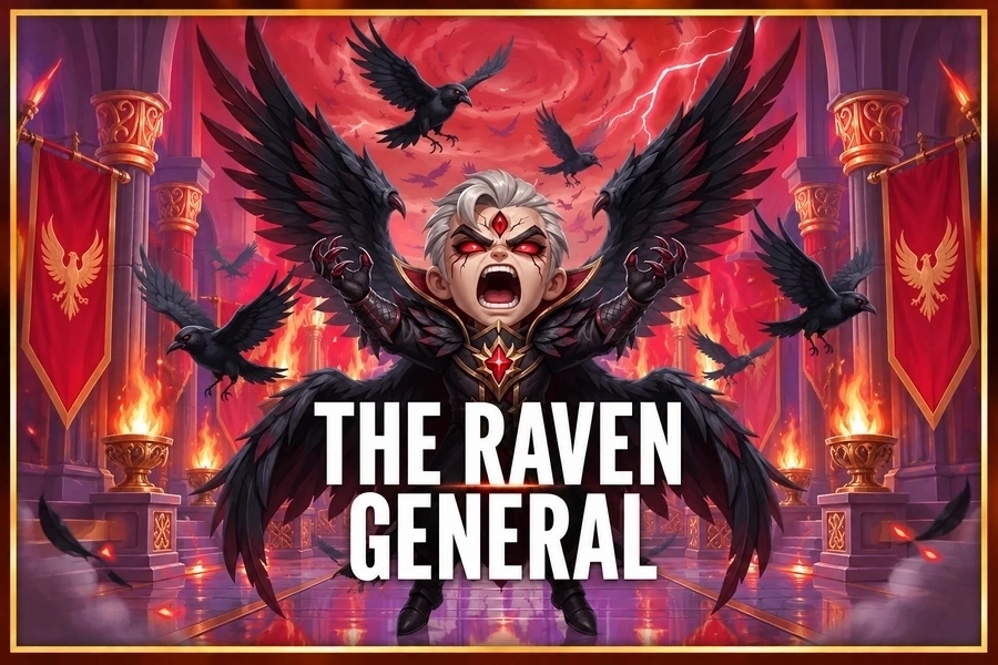 The Raven General free demo play