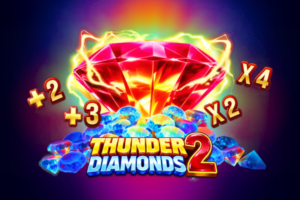 Thunder Diamonds 2: Hold and Win