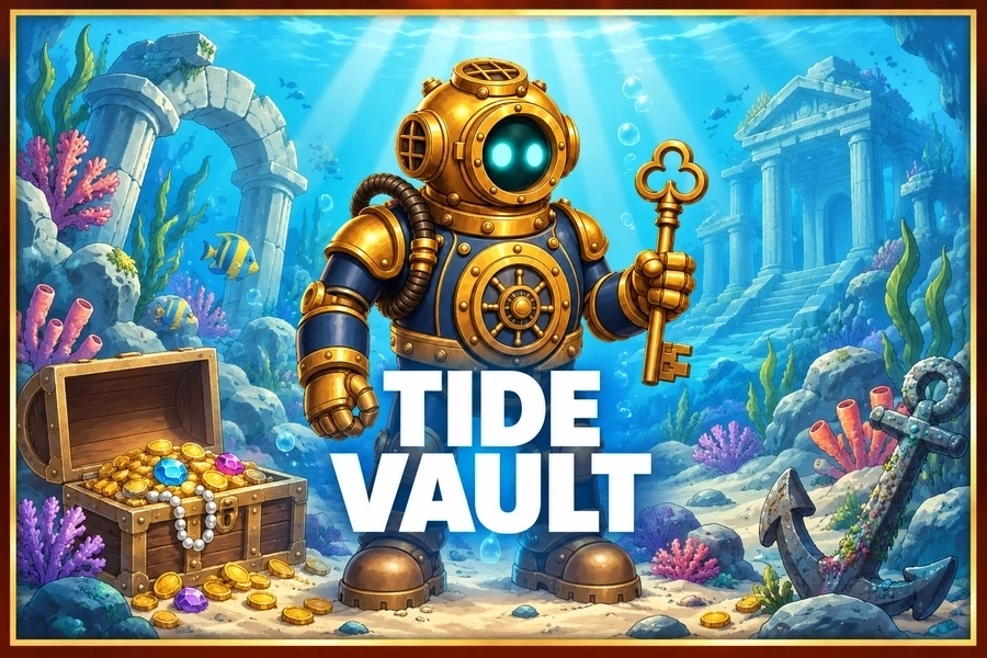 Tide Vault