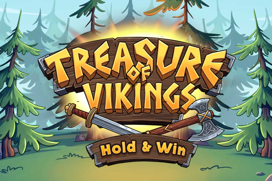Treasure of Vikings: Hold & Win
