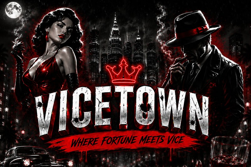 Vicetown free demo play