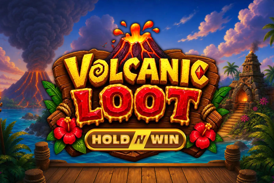 Volcanic Loot free demo play