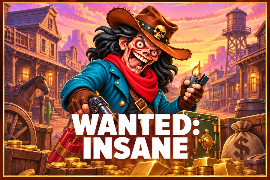Wanted: Insane