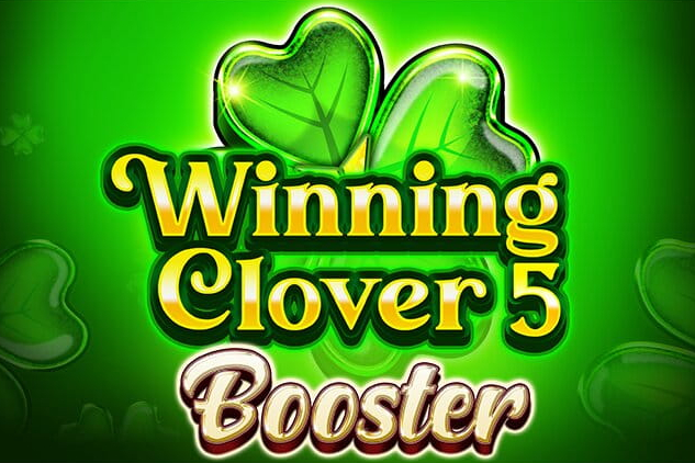 Winning Clover 5 Booster free demo play