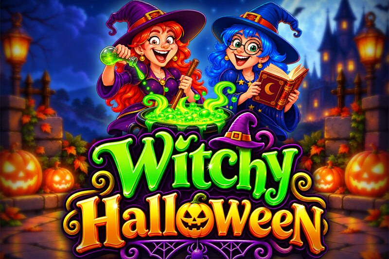 Witchy Halloween