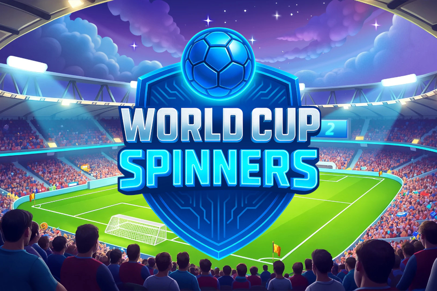 World Cup Spinners