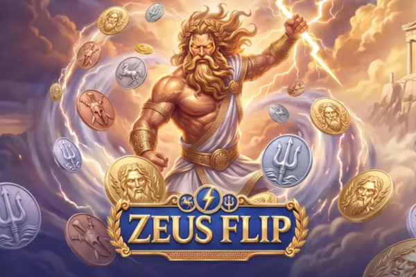 Zeus Flip free demo play