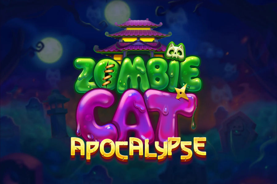 Zombie Cat Apocalypse